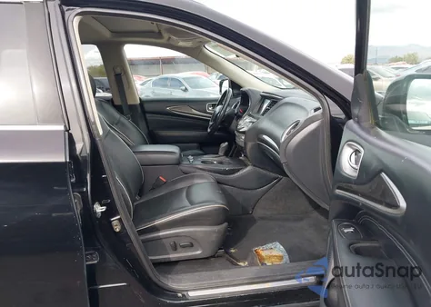 2020 Infiniti Qx60 Pure z USA, uszkodzony, nr VIN 5N1DL0MN2LC526630